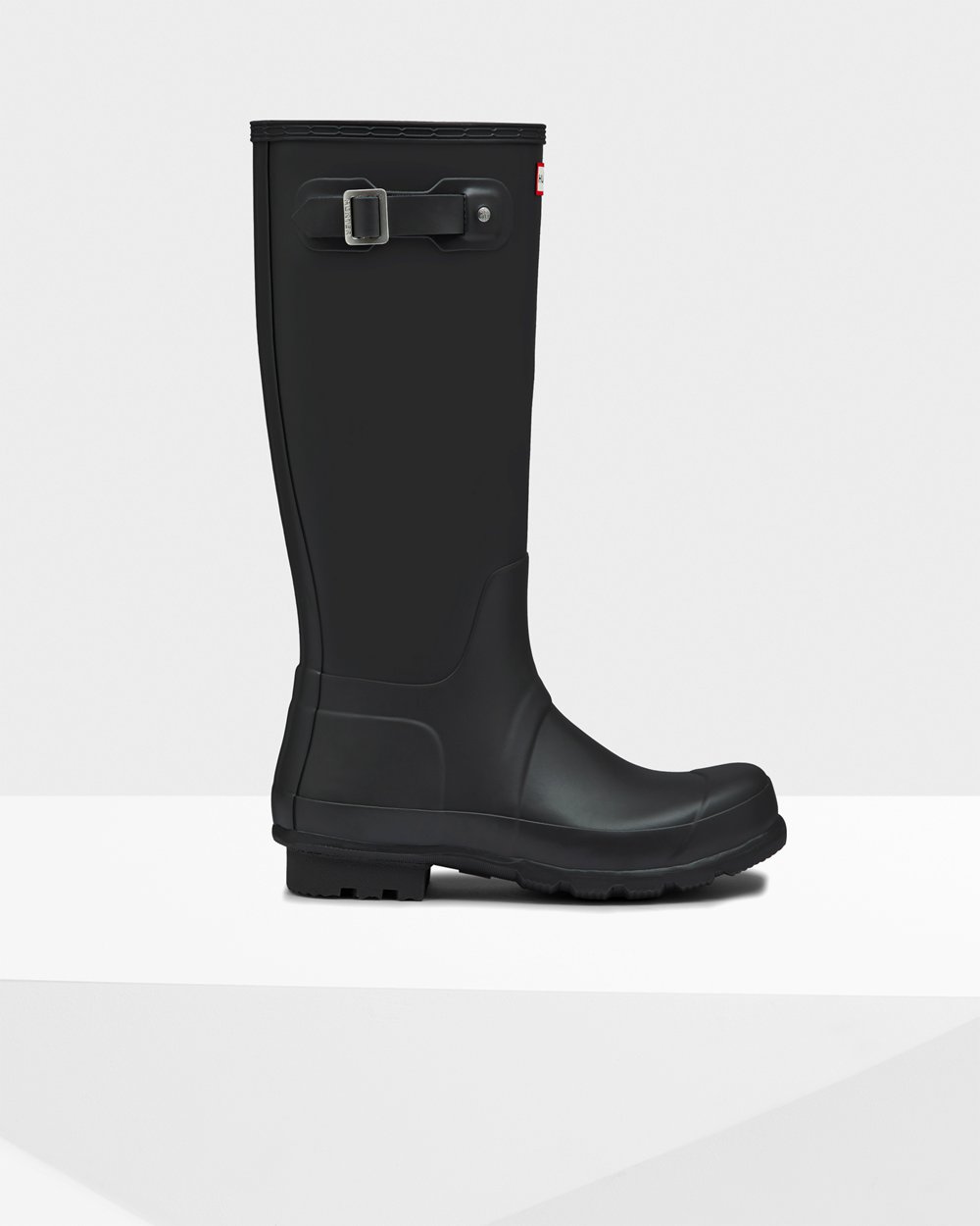 Hunter Hombre Original - Botas de Lluvia Negras - 302-CBIAPX